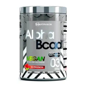 ALPHA BCAA – 600 gramos 30 Servicios