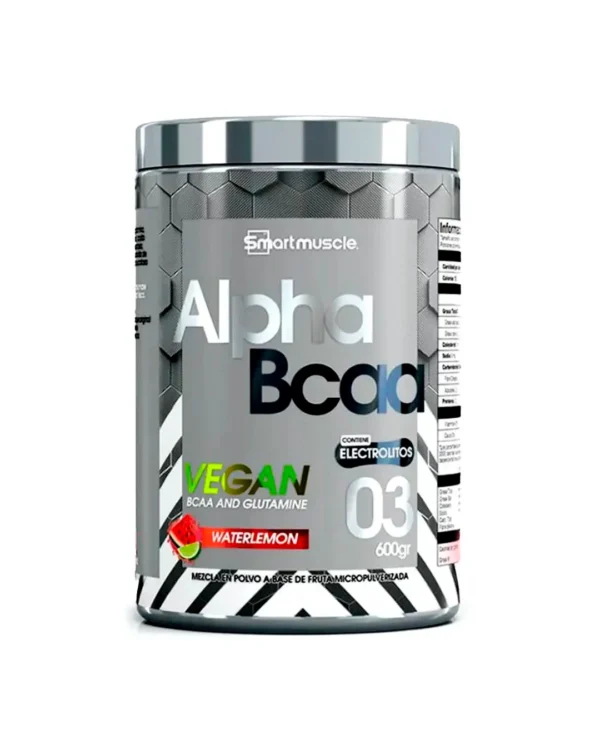 ALPHA BCAA - 600 gramos 30 Servicios