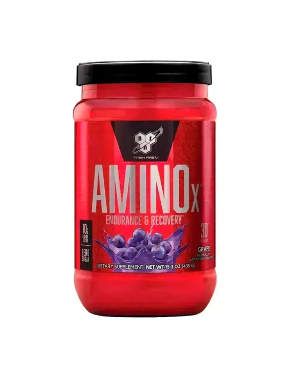 AMINO X - 30 Servicios