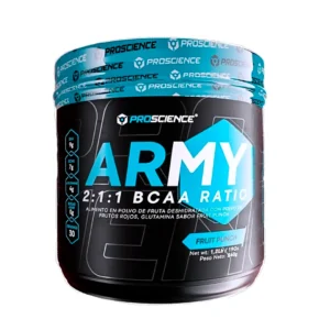 ARMY BCAA – 540g – 30 servicios