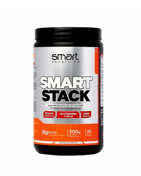 SMART STACK - 400g – 30 servicios