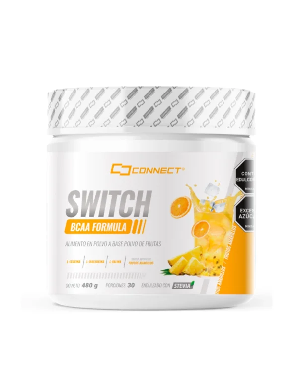 SWITCH - 30 servicios
