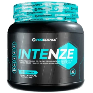 INTENZE – 30 Servicios