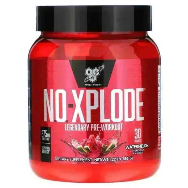 NO XPLODE - 30 Servicios