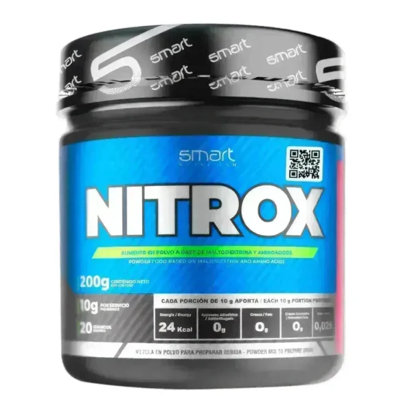 NITROX - 200 gr