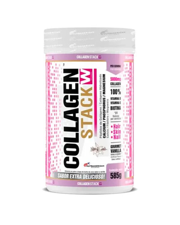 COLLAGEN STACK - 585 gr.