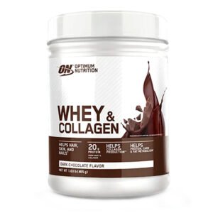 WHEY & COLLAGEN – 420 gr.