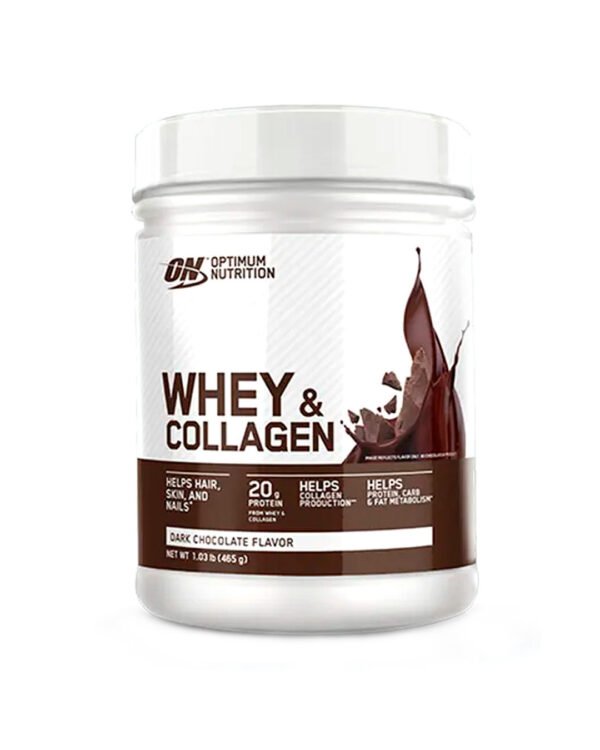 WHEY & COLLAGEN - 420 gr.