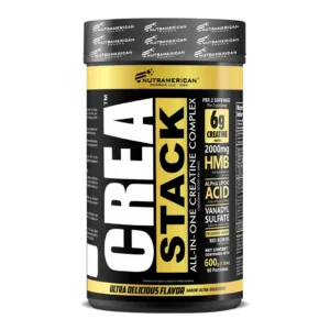 CREA STACK – 1.3 LB – 60 servicios