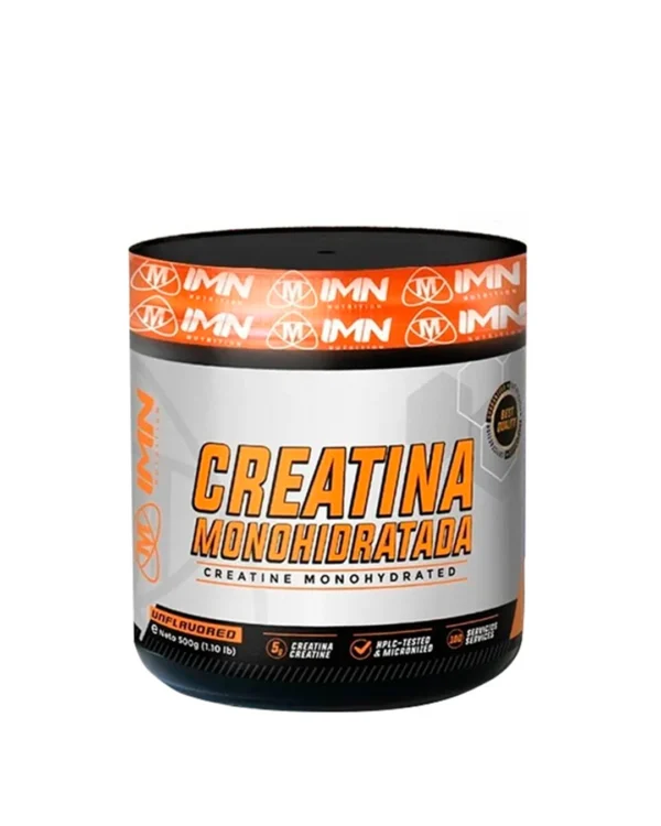 CREATINA MONOHIDRATADA IMN - 300gr
