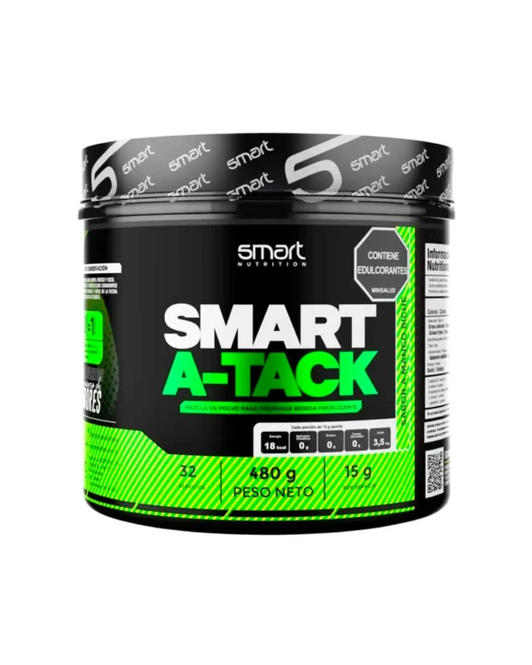SMART A-TACK HCL- 480g – 32 servicios