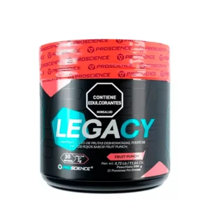 LEGACY – 50 servicios
