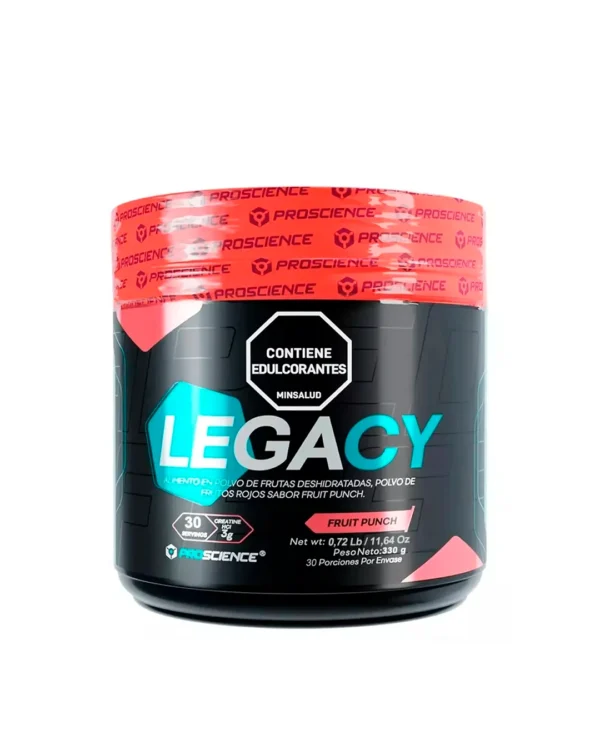 LEGACY - 50 servicios