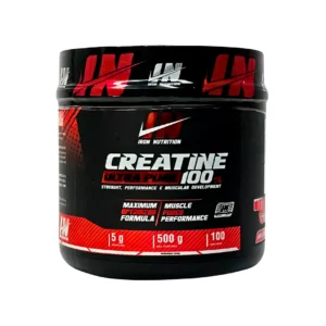 CREATINE ULTRA PURE 100%  – 100 Servicios