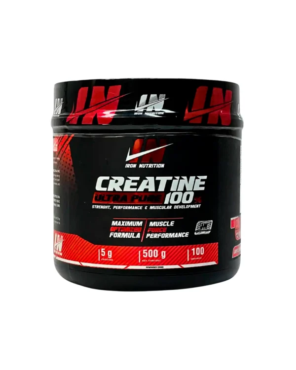 CREATINE ULTRA PURE 100%  - 100 Servicios