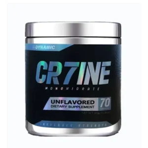 CRETINA CR7 – 70 Servicios