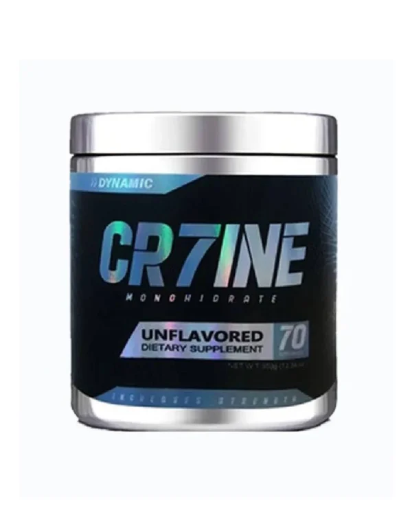 CRETINA CR7 - 70 Servicios