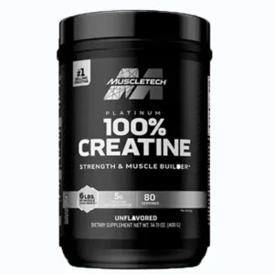 PLATINUM CREATINE – 400gr