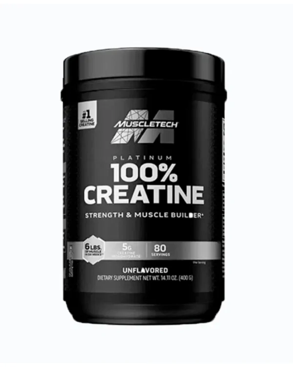 PLATINUM CREATINE - 400gr