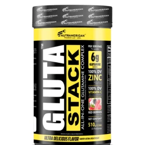 GLUTA STACK – 510gr