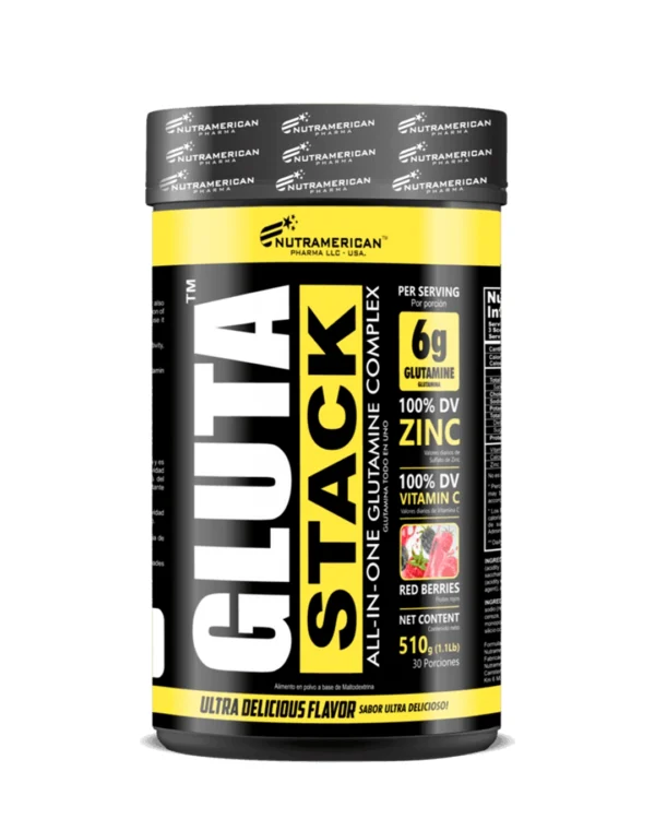 GLUTA STACK - 510gr