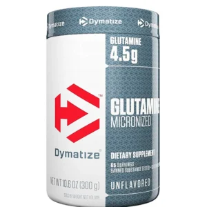 GLUTAMINE MICRONIZED – 300gr