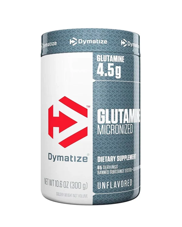 GLUTAMINE MICRONIZED - 300gr