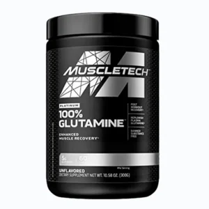 PLATINUM GLUTAMINE – 60 servicios
