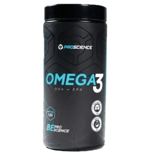 OMEGA 3 – 120 cápsulas Soft gel