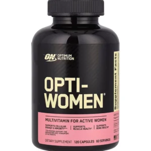 OPTI-WOMEN – 120 Cápsulas – 60 Servicios