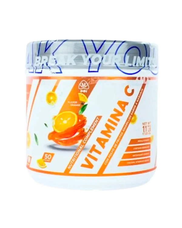 VITAMINA C IMN - 500 gramos