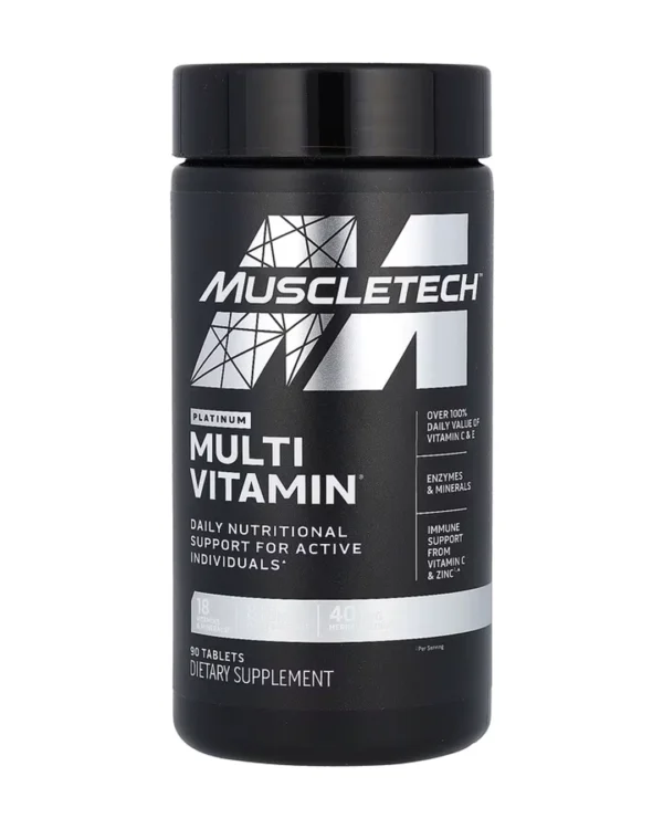 MULTIVITAMIN - 90 Capsulas