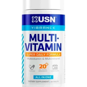 MULTIVITAMINICO USN – 30 Servicios
