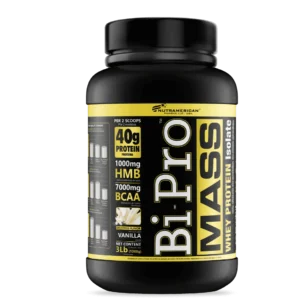 BI-PRO MASS – 3 LIBRAS