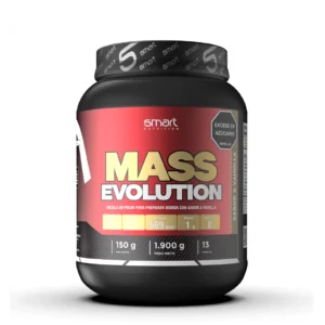 MASS EVOLUTION –  4.2 Lb