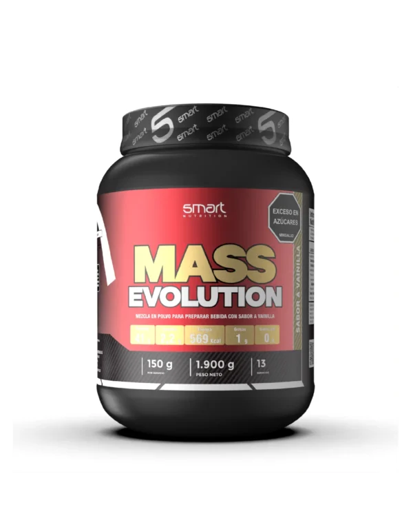 MASS EVOLUTION -  4.2 Lb
