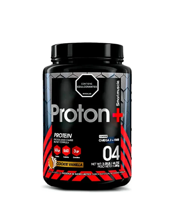 PROTON GAINER