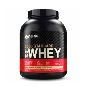 GOLD STANDARD WHEY