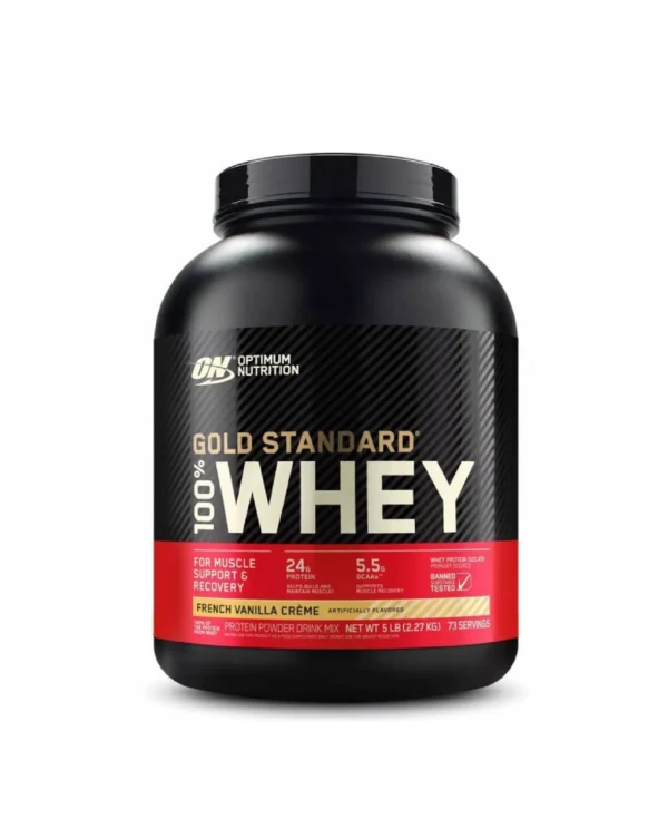 GOLD STANDARD WHEY