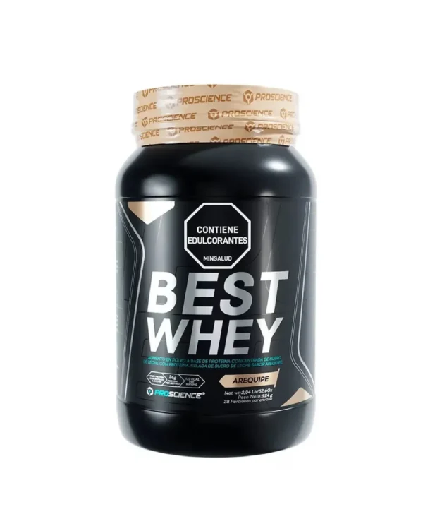 BEST WHEY - 2LB