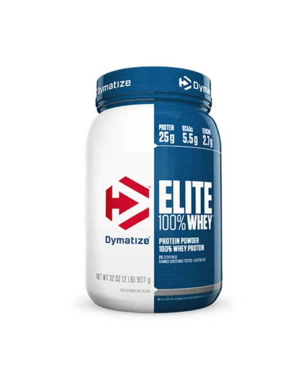 WHEY ELITE