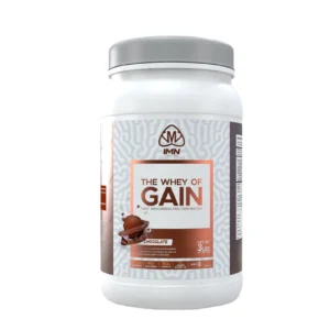 THE WHEY OF GAIN