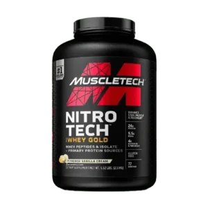 NITRO TECH