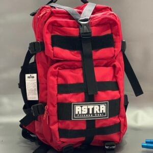 Morral táctico tipo cargo