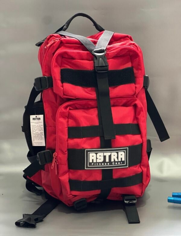 Morral táctico tipo cargo