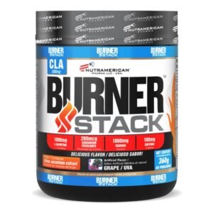 BURNER STACK