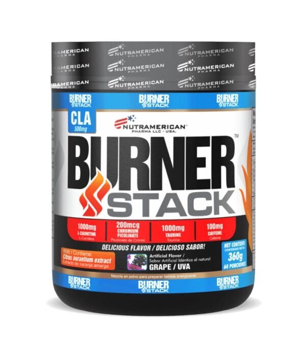 BURNER STACK