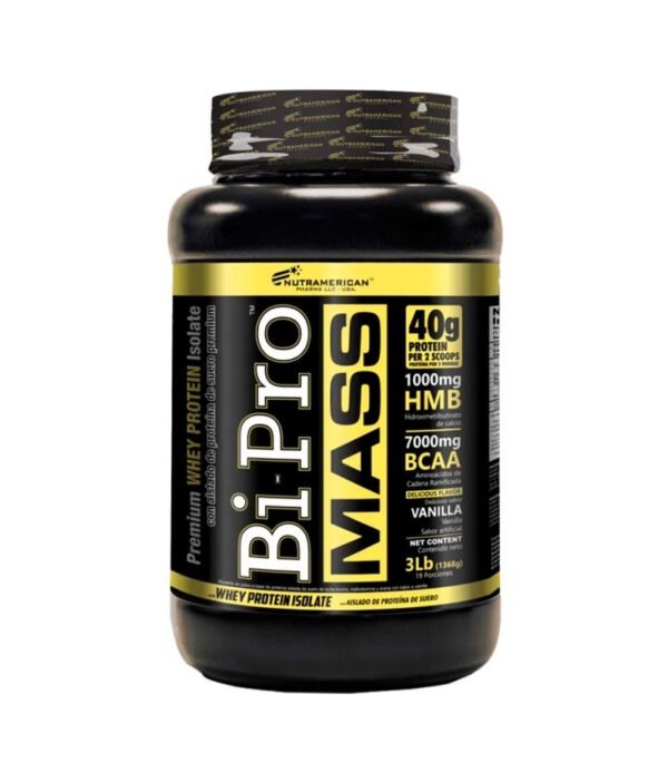BIPRO MASS 3LB