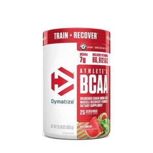 ATHLETE’S BCAA 25 SERV