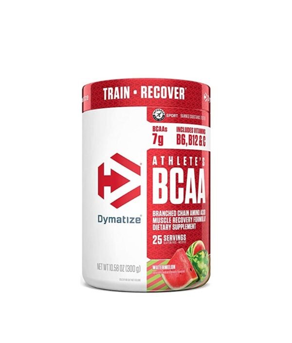 ATHLETE’S BCAA 25 SERV